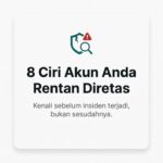Pemulihan Akun Diretas